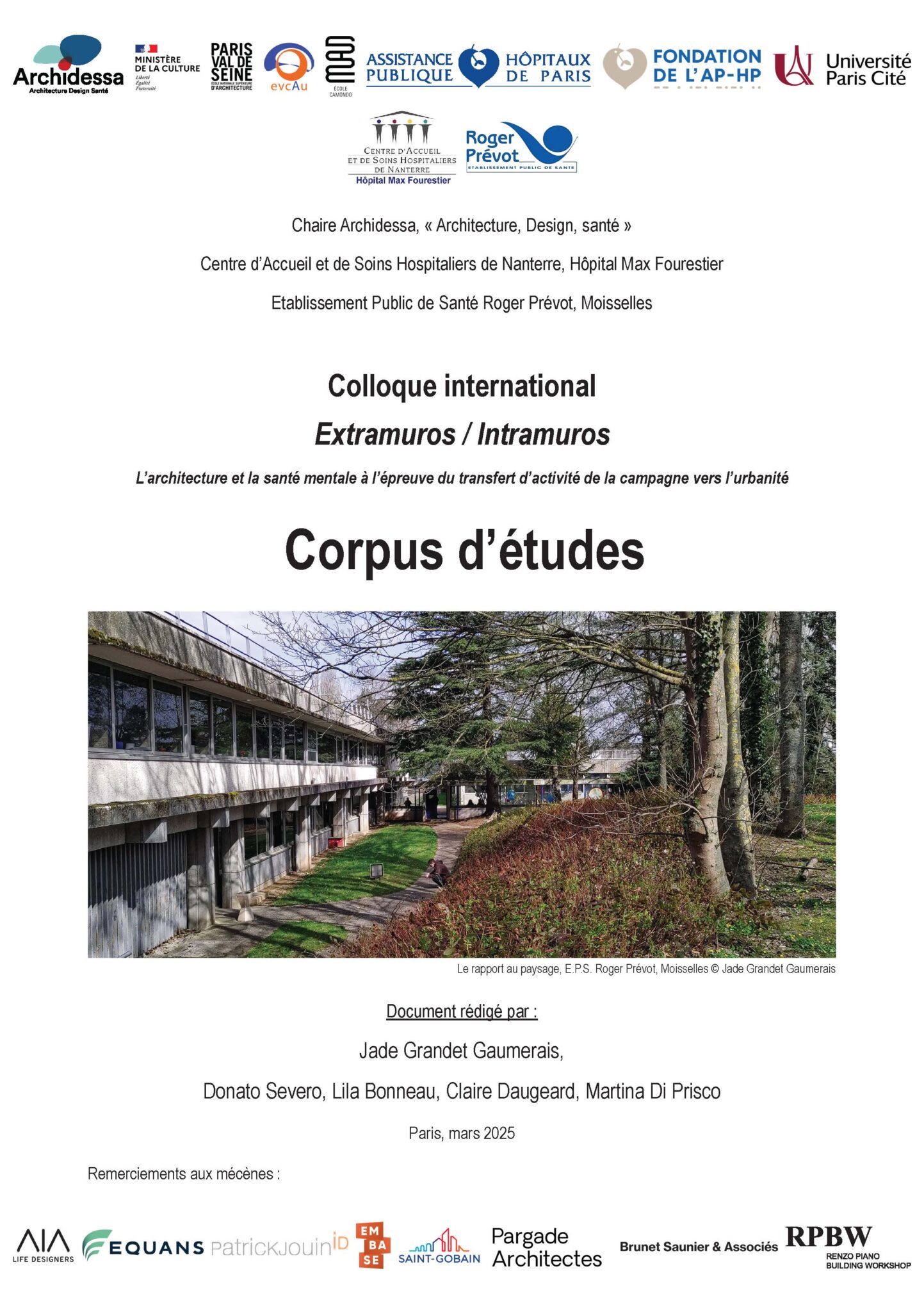 Ressources documentaires